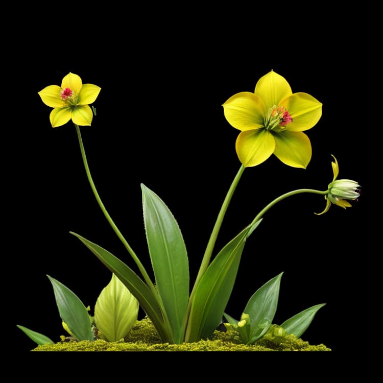 Flower Bauer Logo